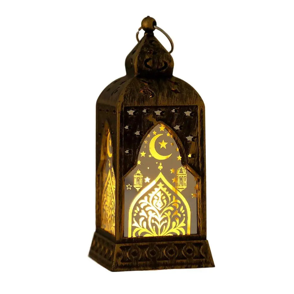 RamadanLantern – Veilleuse LED décorative