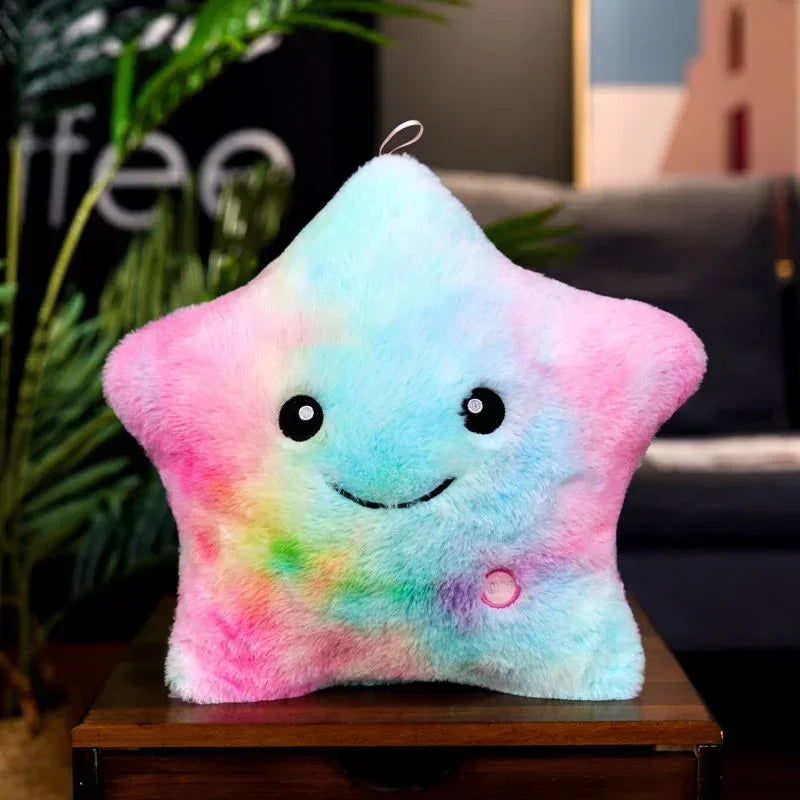 Peluche veilleuse étoile | StarDoux