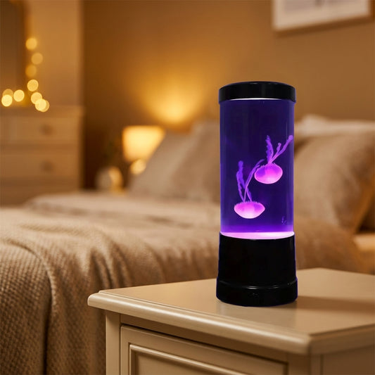 JellyfishLamp – Veilleuse méduse LED