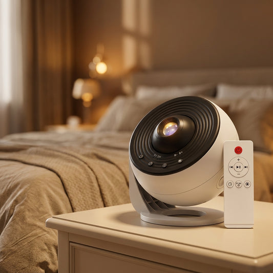 Veilleuse Projecteur galaxie