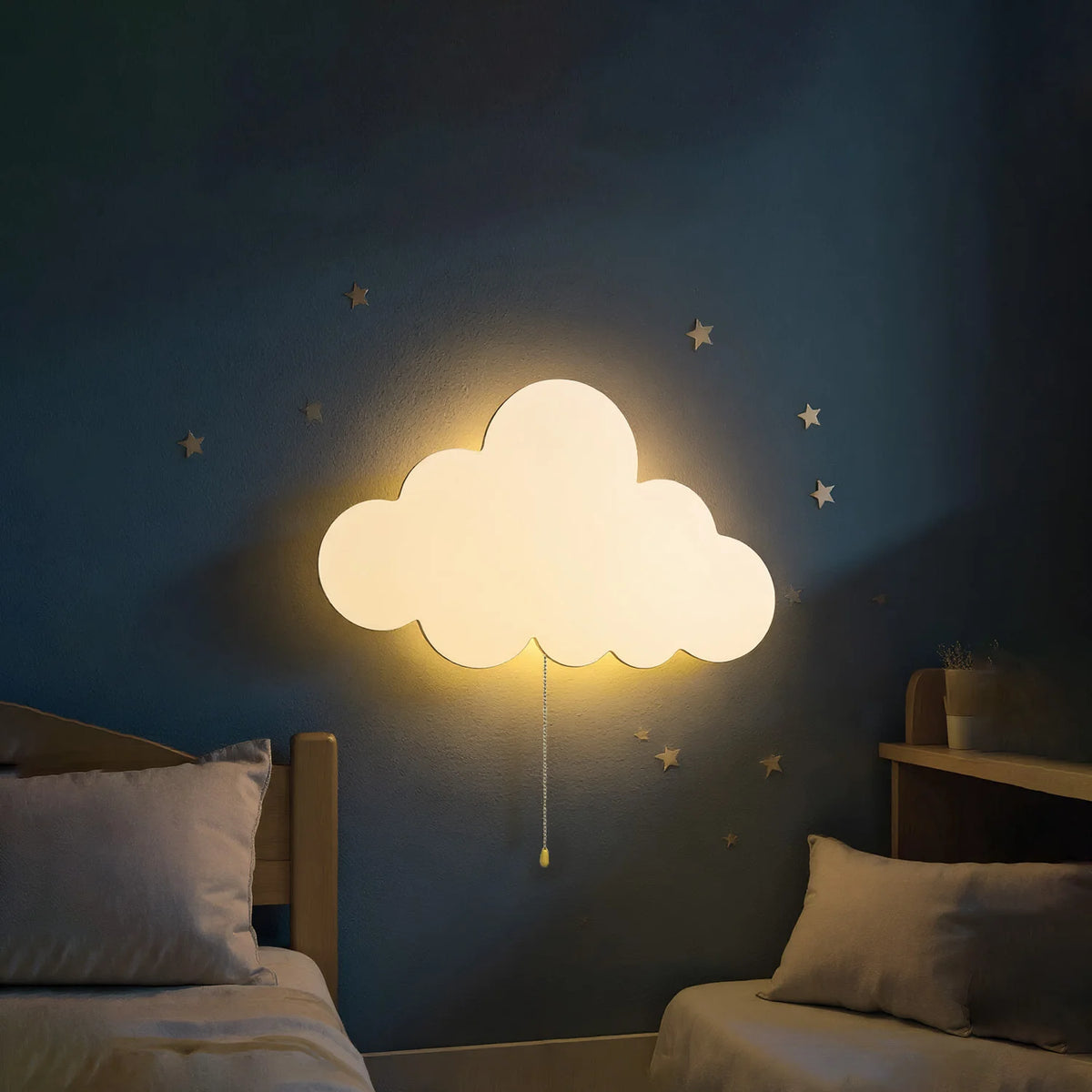 Veilleuse nuage murale | NuageLuz