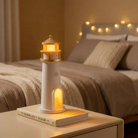 Lampe de Projection Lune | MoonGlow