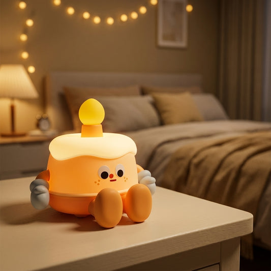 Veilleuse Gâteau d'Anniversaire LED | CakeGlow