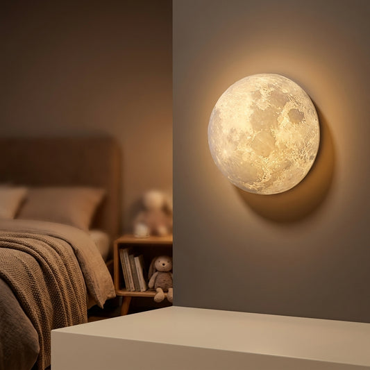 Applique murale demi-lune | HalfMoonWall