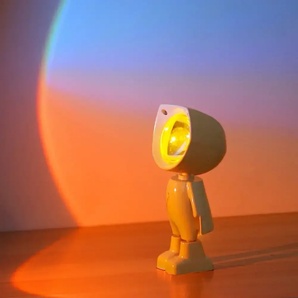 AstroProjector – veilleuse projection astronaute