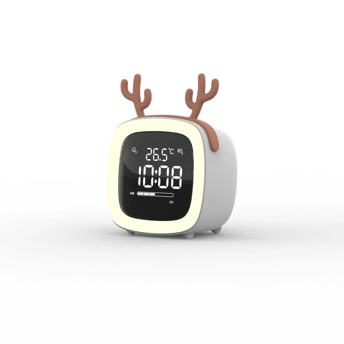 Réveil veilleuse | TempoClock