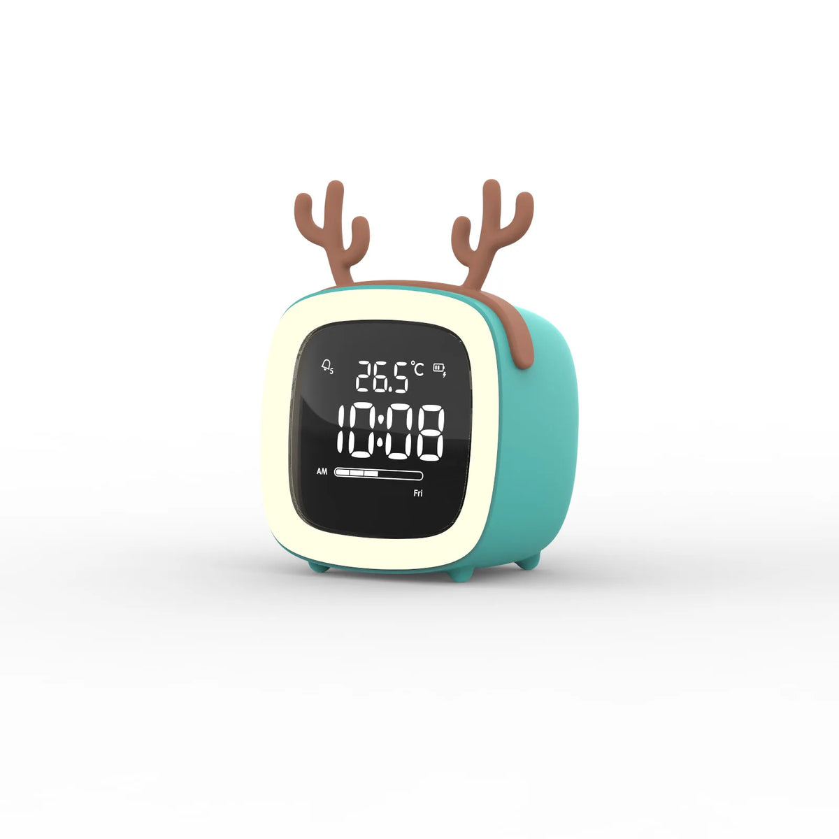 Réveil veilleuse | TempoClock