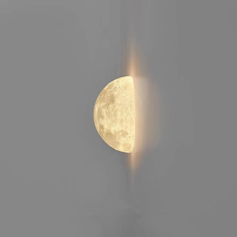 Applique murale demi-lune | HalfMoonWall