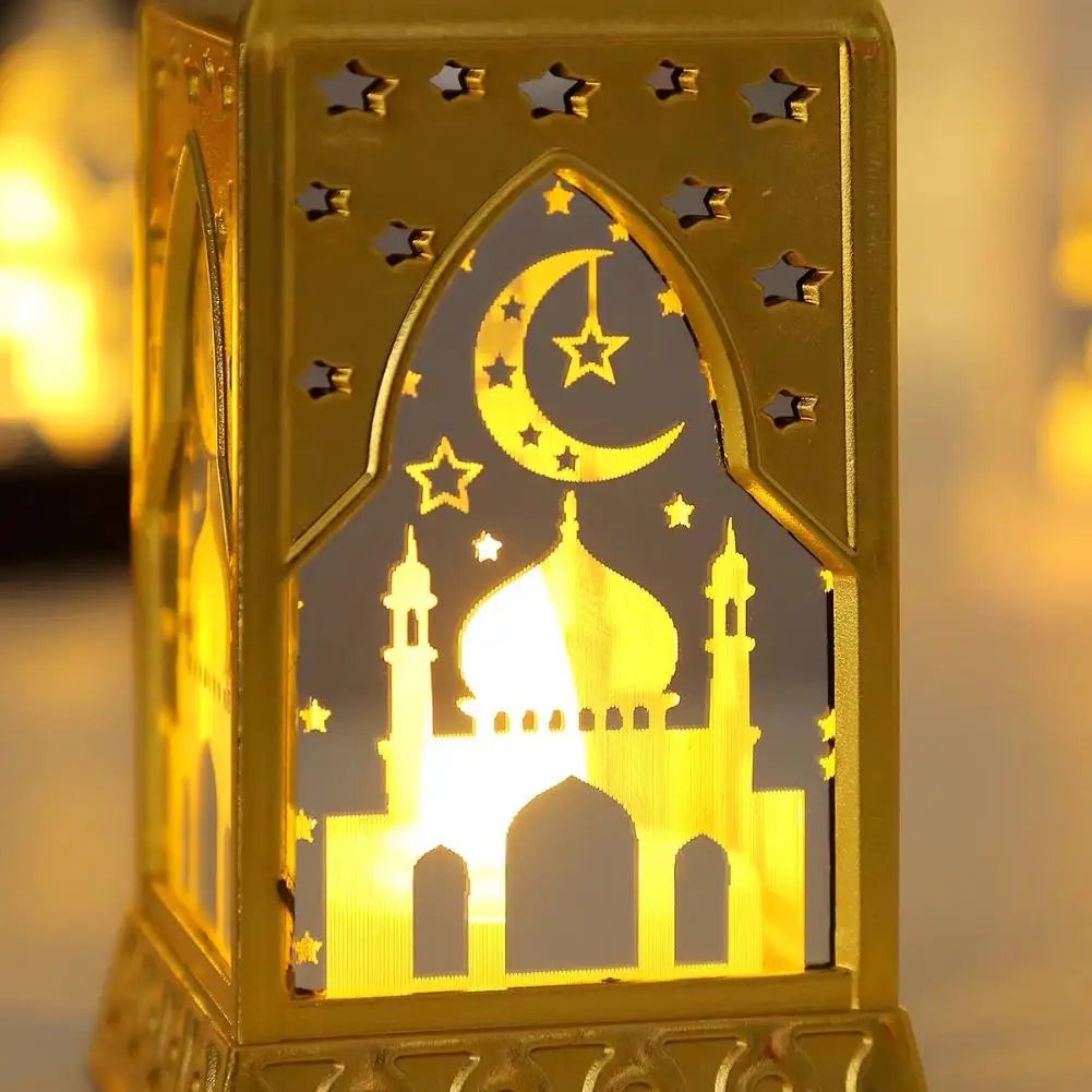 RamadanLantern – Veilleuse LED décorative