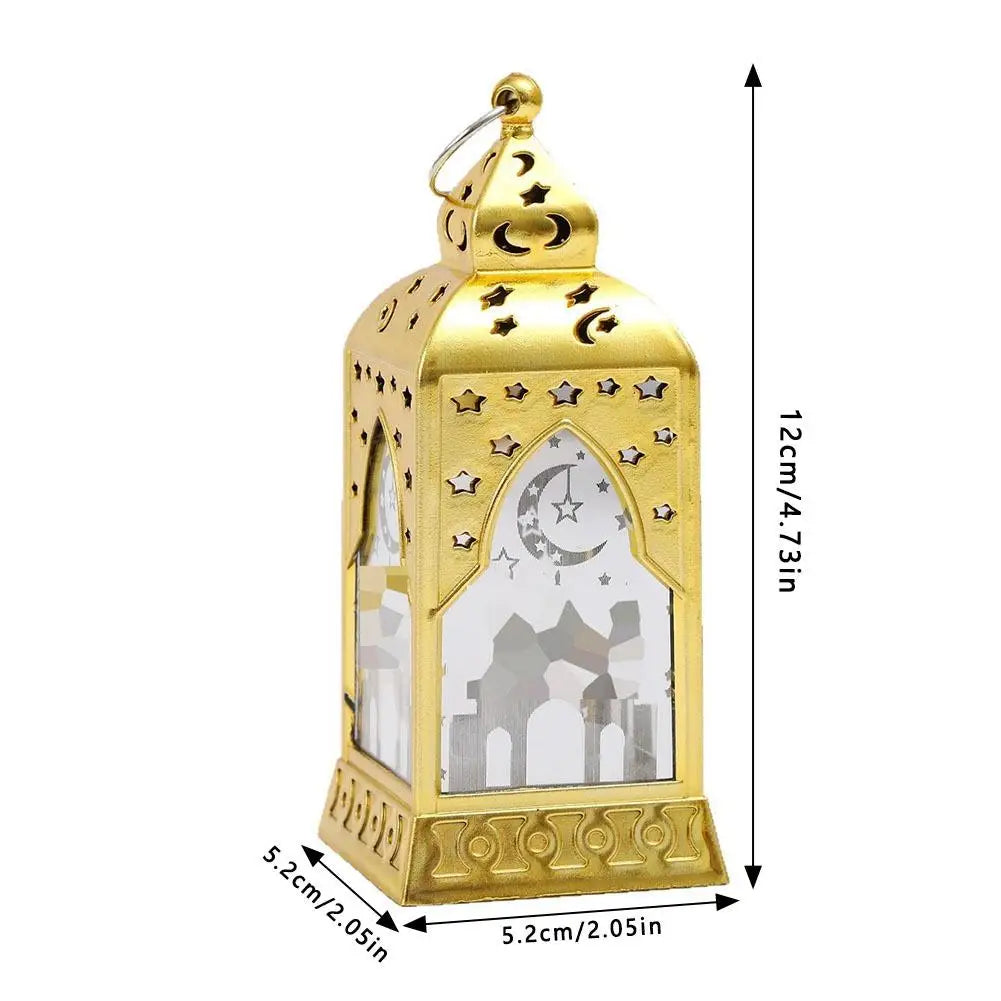 RamadanLantern – Veilleuse LED décorative