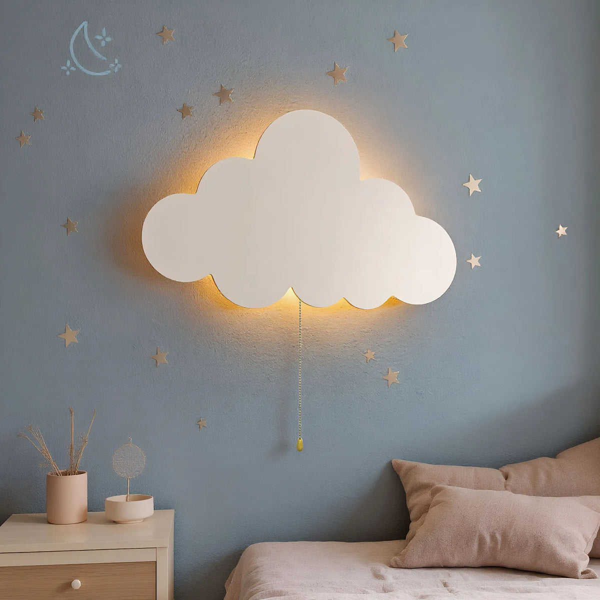 Veilleuse nuage murale | NuageLuz
