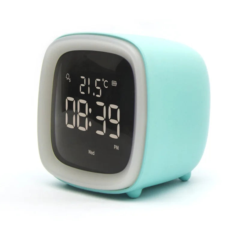 Réveil veilleuse | TempoClock