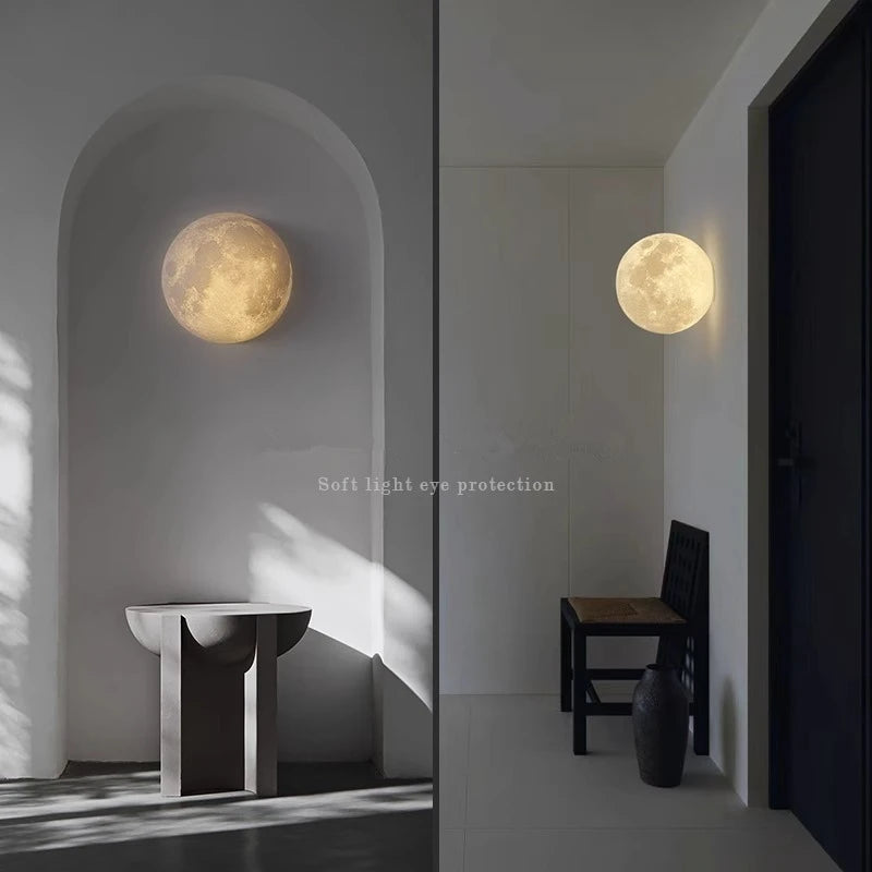 Applique murale demi-lune | HalfMoonWall