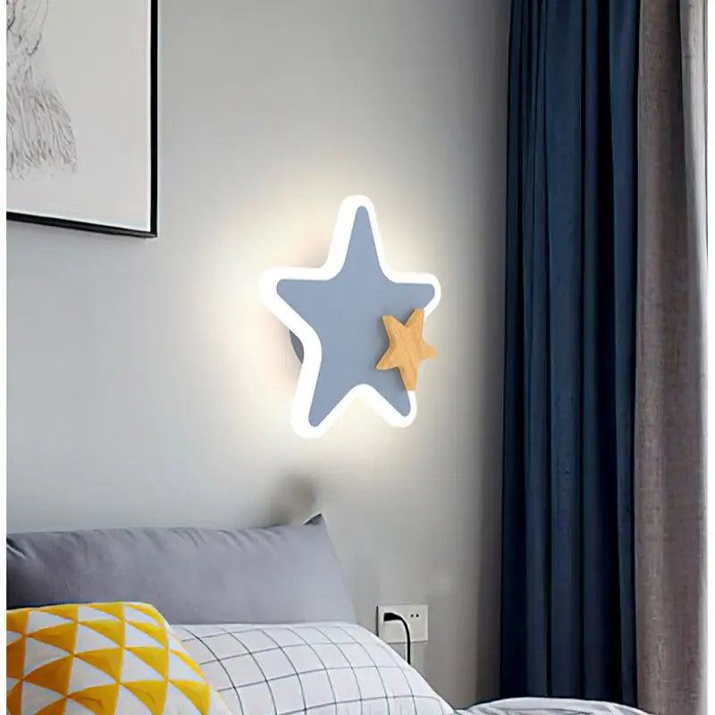 Applique murale étoile LED | StarWall