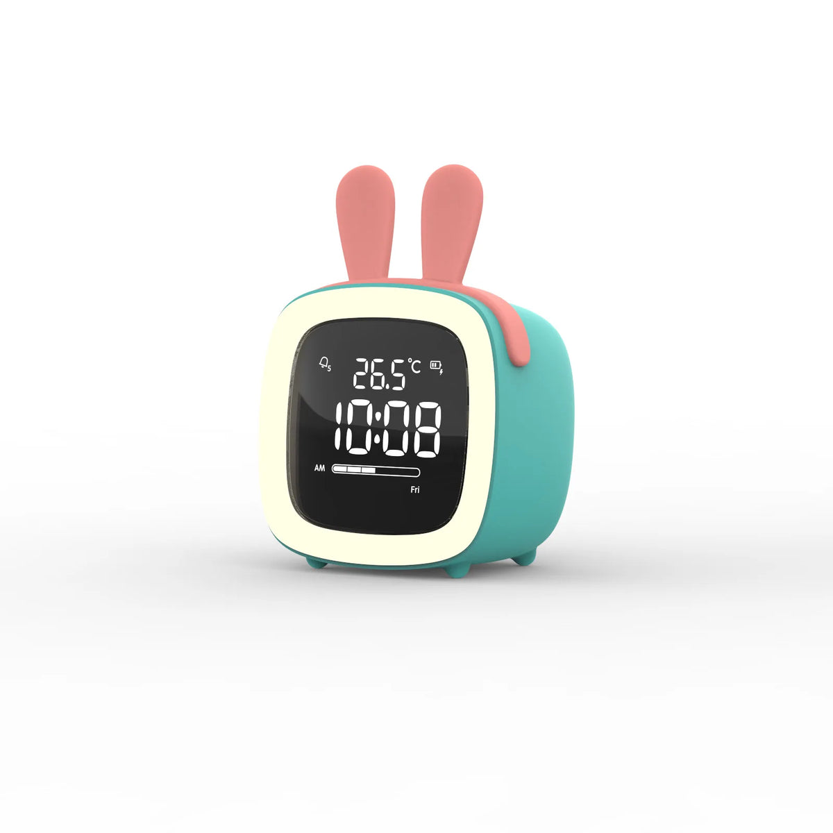 Réveil veilleuse | TempoClock