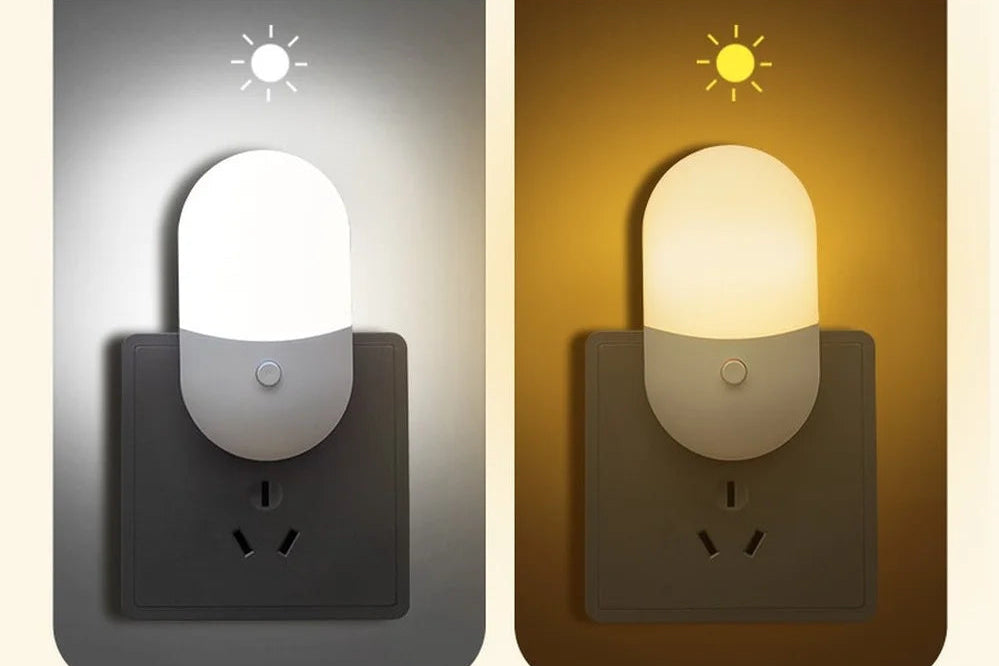 Veilleuse prise LED | MiniLuz