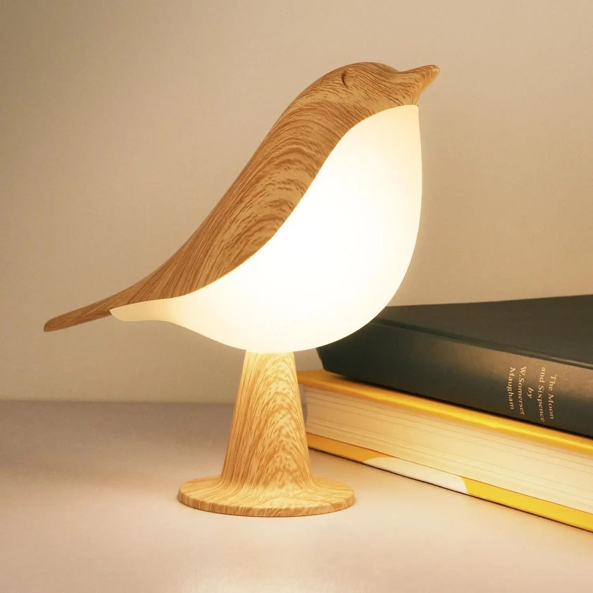 BirdTouch – Veilleuse oiseau LED