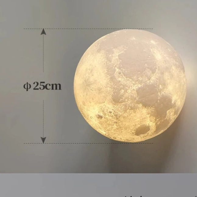 Applique murale demi-lune | HalfMoonWall
