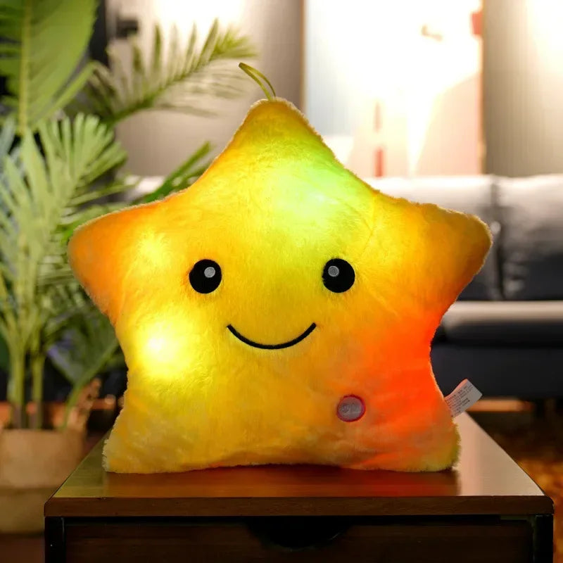 Peluche veilleuse étoile | StarDoux