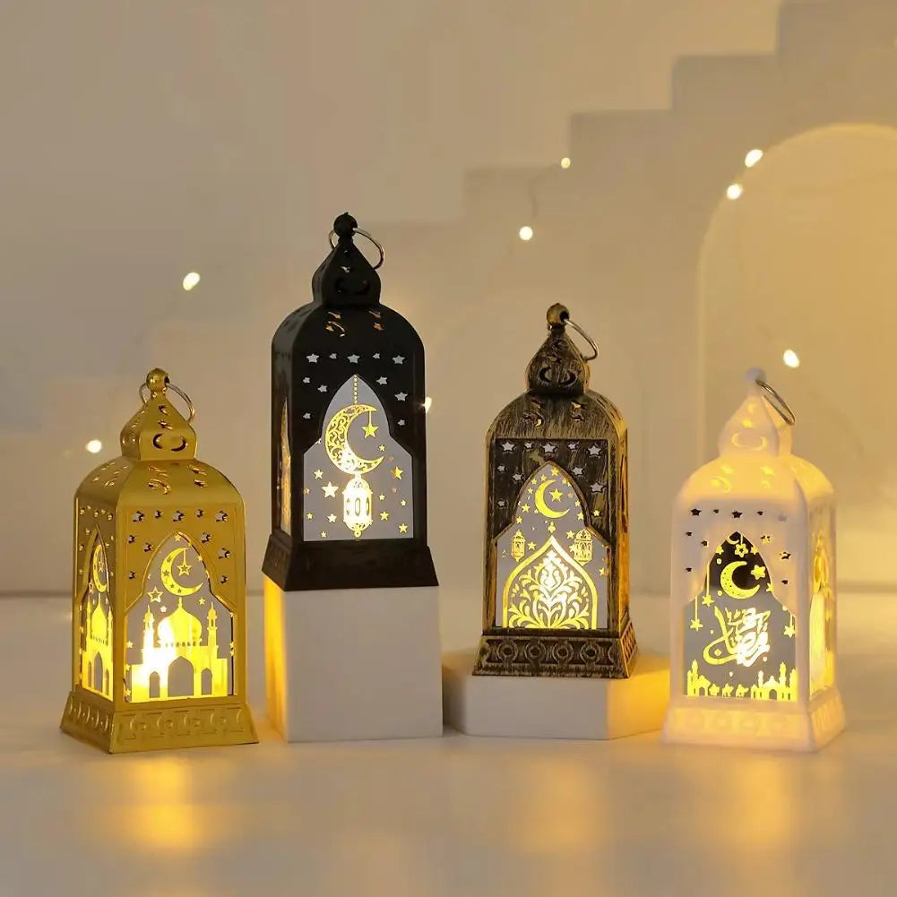 RamadanLantern – Veilleuse LED décorative