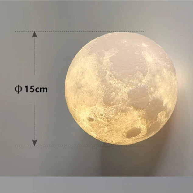 Applique murale demi-lune | HalfMoonWall