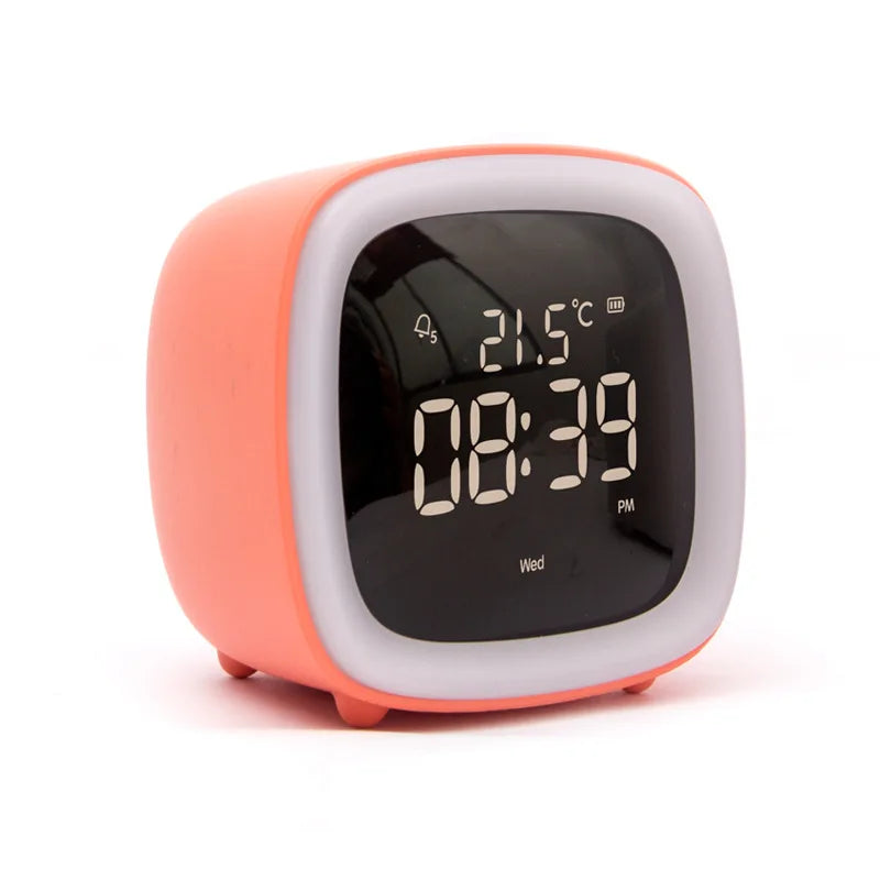 Réveil veilleuse | TempoClock