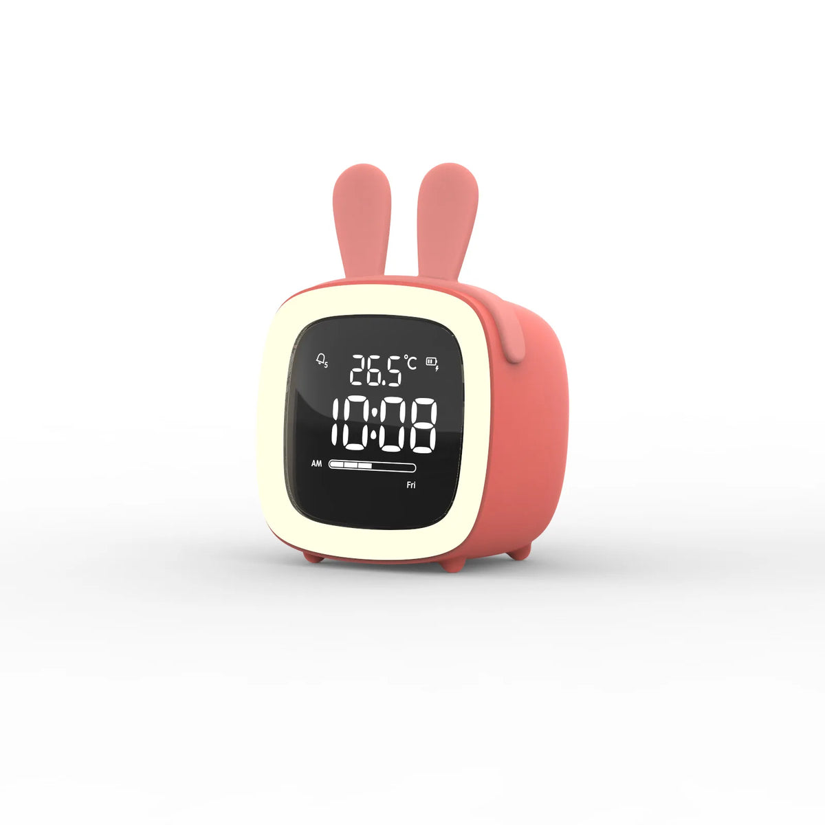 Réveil veilleuse | TempoClock