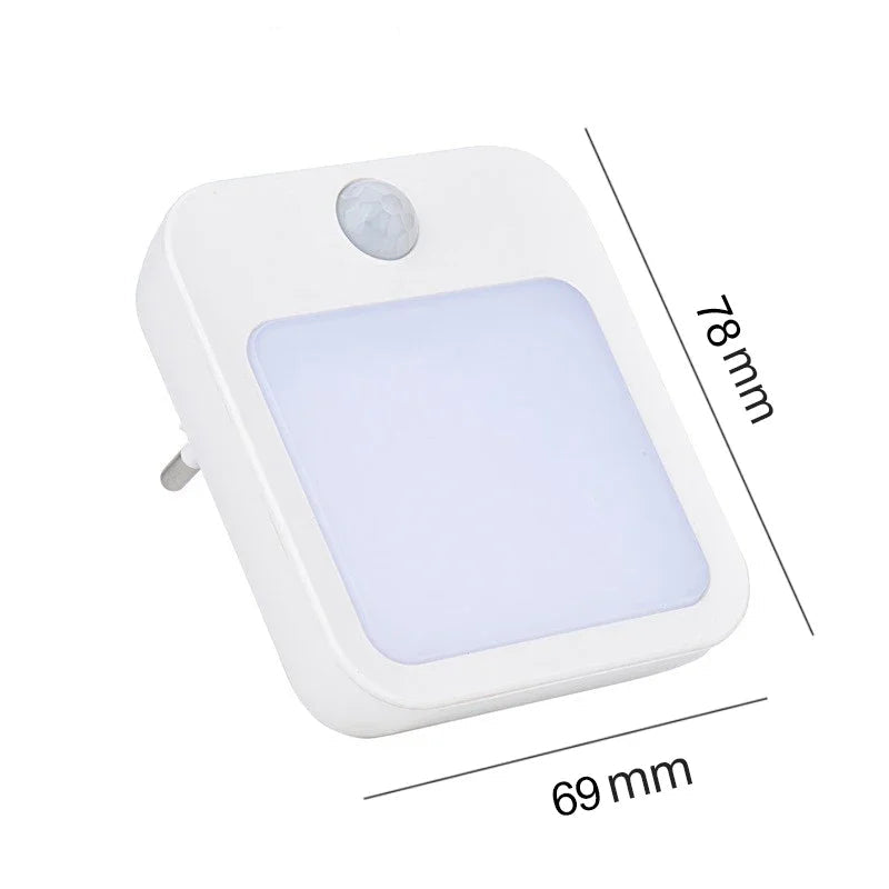 Veilleuse prise détecteur | SmartLuz