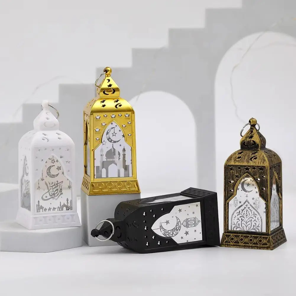 RamadanLantern – Veilleuse LED décorative
