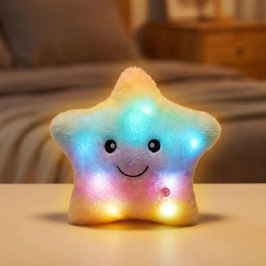 Peluche veilleuse étoile | StarDoux