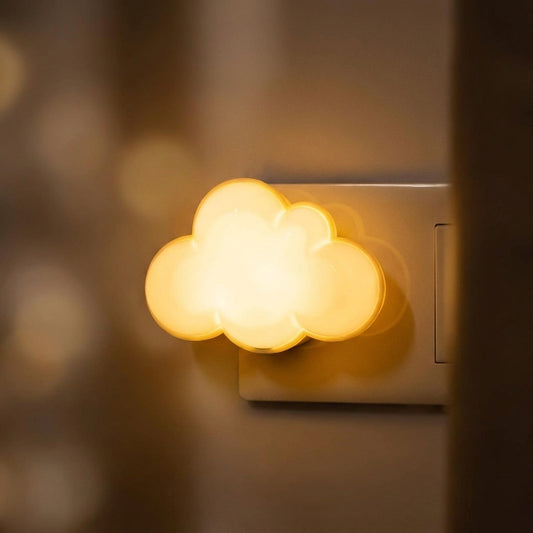 Veilleuse nuage prise détecteur | CloudSensor