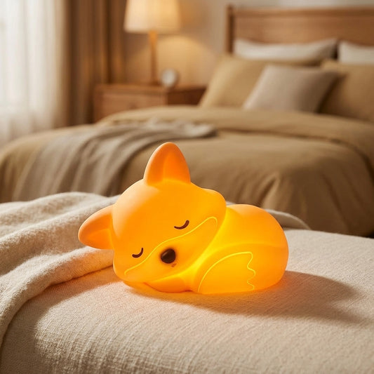 Veilleuse renard | FoxiLuz